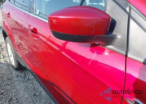 2017 Ford Escape Se z USA, uszkodzony, nr VIN 1FMCU0GD9HUF01849